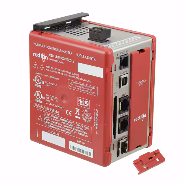 CSMSTRLE Red Lion Controls Steuerungen - Programmierbar (PLC PAC)